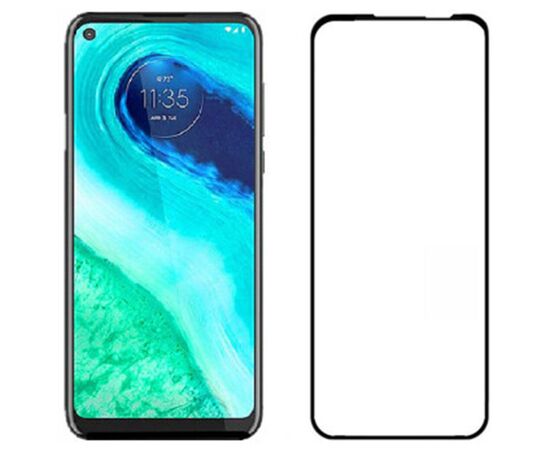 Стекло защитное Drobak Motorola G8 (242402)