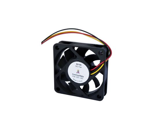 Кулер для корпуса Cooling Baby 6015S