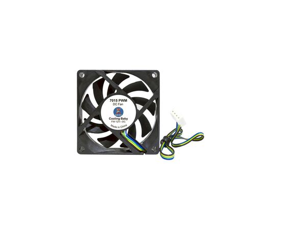 Кулер для корпуса Cooling Baby 7015 PWM