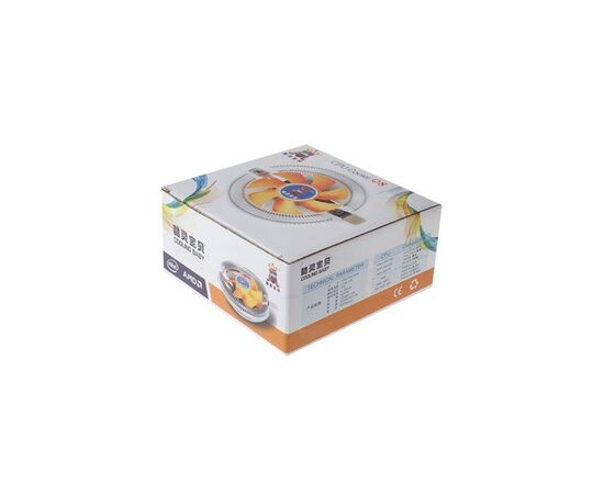 Кулер для процессора Cooling Baby Q8, изображение 4 Кулер для процессора Cooling Baby Q8, изображение 4