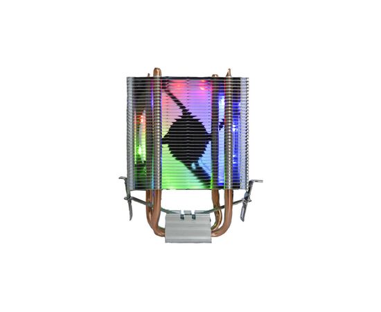 Кулер для процессора Cooling Baby R90 COLOR LED, изображение 3 Кулер для процессора Cooling Baby R90 COLOR LED, изображение 3