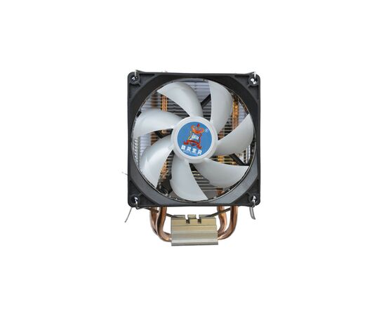 Кулер для процессора Cooling Baby R90 COLOR LED, изображение 4 Кулер для процессора Cooling Baby R90 COLOR LED, изображение 4