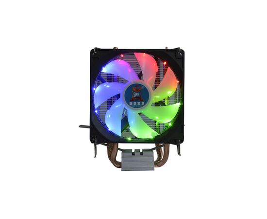 Кулер для процессора Cooling Baby R90 COLOR LED, изображение 5 Кулер для процессора Cooling Baby R90 COLOR LED, изображение 5