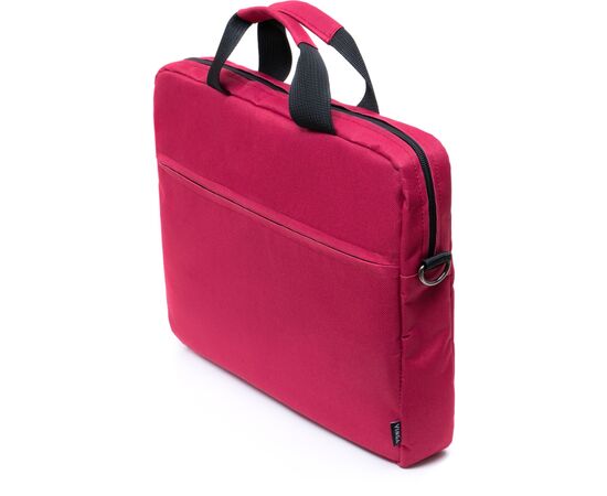 Сумка для ноутбука Vinga 16-17" NB160UW Burgundy (NB160UWBY), изображение 3