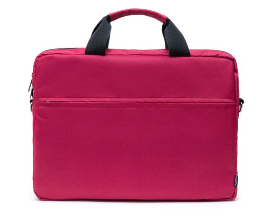 Сумка для ноутбука Vinga 16-17" NB160UW Burgundy (NB160UWBY), изображение 4