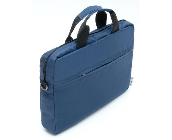 Сумка для ноутбука Vinga 13" NB133P blue (NB133PBL), изображение 4