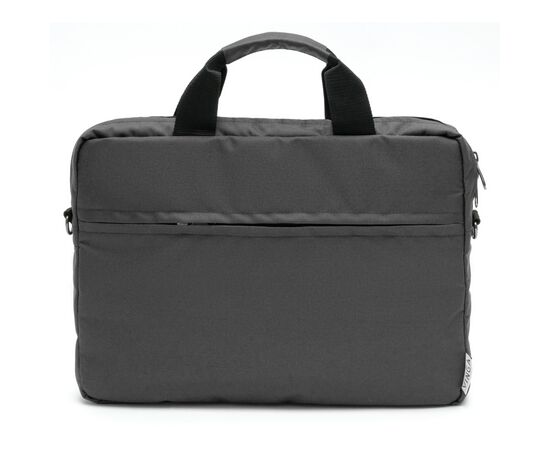 Сумка для ноутбука Vinga 13" NB133P gray (NB133PGY), изображение 2