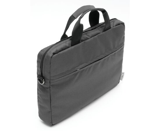 Сумка для ноутбука Vinga 13" NB133P gray (NB133PGY), изображение 4