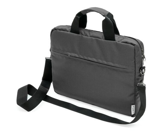 Сумка для ноутбука Vinga 13" NB133P gray (NB133PGY)