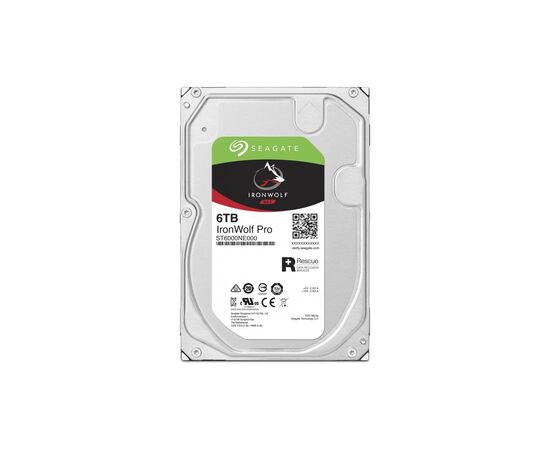 Жорсткий диск 3.5" 6TB Seagate (# ST6000NE000 #)