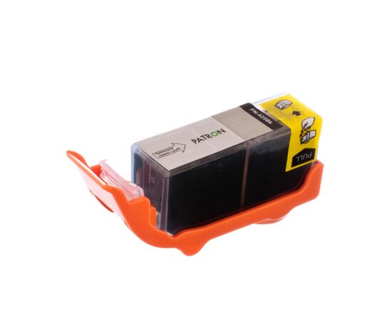 Картридж Patron Canon PGI-425BK (4532B001) 19.4 мл (PN-425BK), изображение 2 Картридж Patron Canon PGI-425BK (4532B001) 19.4 мл (PN-425BK), изображение 2