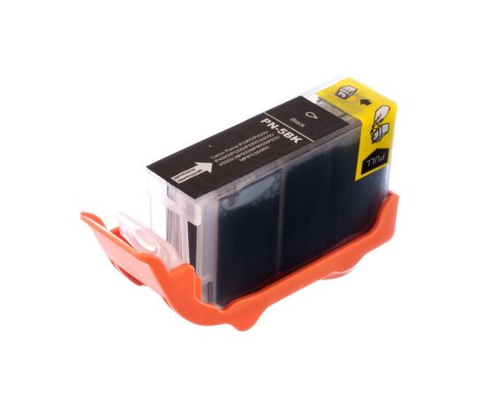 Картридж Patron Canon PGI-5BK (0628B024) 27 мл (PN-5BK), изображение 2