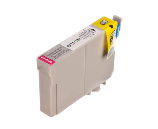 Картридж Patron Epson T0923/T1083 (C13T10834A10) 290c Magenta (PN-0923), изображение 2 Картридж Patron Epson T0923/T1083 (C13T10834A10) 290c Magenta (PN-0923), изображение 2