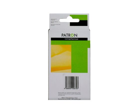 Картридж Patron HP 953XL (F6U13AE/F6U17AE) 1600c, Magenta (PN-953XL-M), изображение 2 Картридж Patron HP 953XL (F6U13AE/F6U17AE) 1600c, Magenta (PN-953XL-M), изображение 2