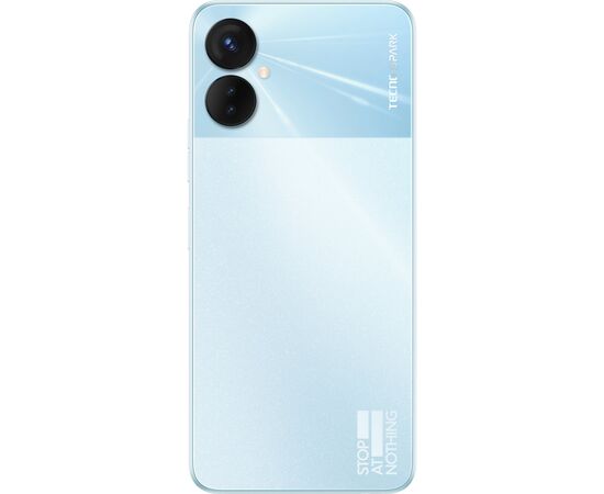 Мобильный телефон Tecno KH7n (Spark 9 Pro 4/128Gb) Glacier White (4895180788345), изображение 3 Мобильный телефон Tecno KH7n (Spark 9 Pro 4/128Gb) Glacier White (4895180788345), изображение 3
