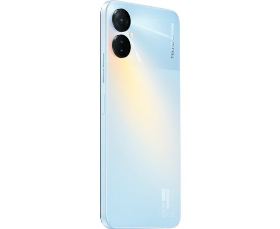Мобильный телефон Tecno KH7n (Spark 9 Pro 4/128Gb) Glacier White (4895180788345), изображение 9 Мобильный телефон Tecno KH7n (Spark 9 Pro 4/128Gb) Glacier White (4895180788345), изображение 9