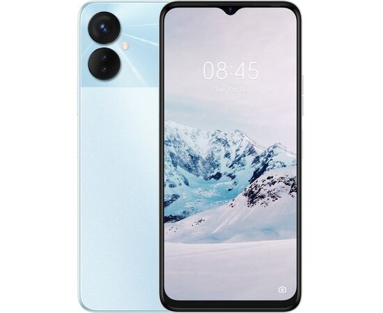 Мобильный телефон Tecno KH7n (Spark 9 Pro 4/128Gb) Glacier White (4895180788345)