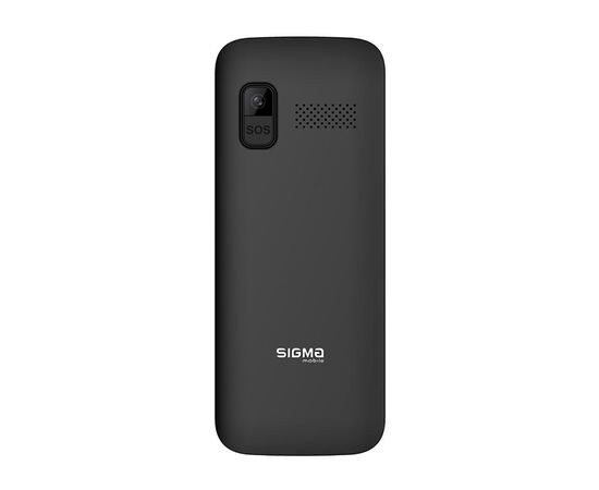 Мобільний телефон Sigma Comfort 50 Grace Type-C Black (4827798121818), зображення 3 Мобільний телефон Sigma Comfort 50 Grace Type-C Black (4827798121818), зображення 3