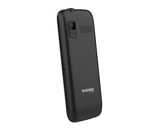 Мобільний телефон Sigma Comfort 50 Grace Type-C Black (4827798121818), зображення 5 Мобільний телефон Sigma Comfort 50 Grace Type-C Black (4827798121818), зображення 5