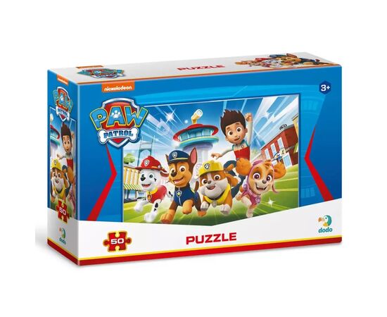 Пазл DoDo на 50 елементів Paw Patrol (200155)