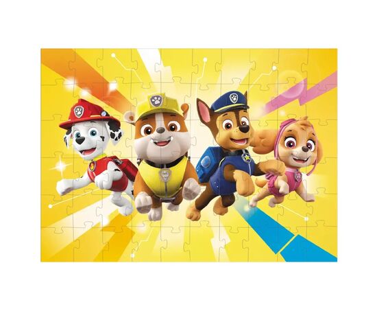 Пазл DoDo на 60 элементов с фигуркой Paw Patrol (200164), изображение 2 Пазл DoDo на 60 элементов с фигуркой Paw Patrol (200164), изображение 2
