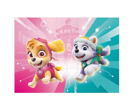 Пазл DoDo на 60 элементов с фигуркой Paw Patrol (200166), изображение 2 Пазл DoDo на 60 элементов с фигуркой Paw Patrol (200166), изображение 2