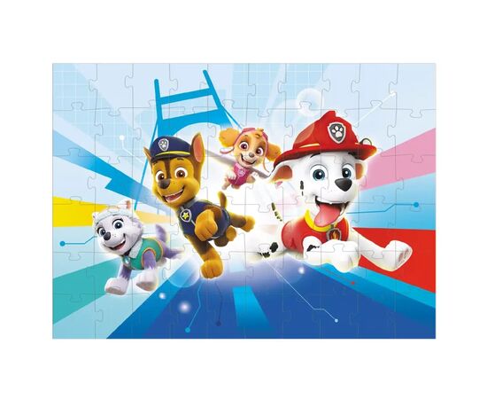 Пазл DoDo на 60 элементов с фигуркой Paw Patrol (200165), изображение 2 Пазл DoDo на 60 элементов с фигуркой Paw Patrol (200165), изображение 2