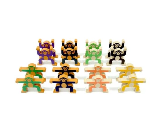 Развивающая игрушка A-Toys Сохрани баланс (929-15), изображение 3 Развивающая игрушка A-Toys Сохрани баланс (929-15), изображение 3