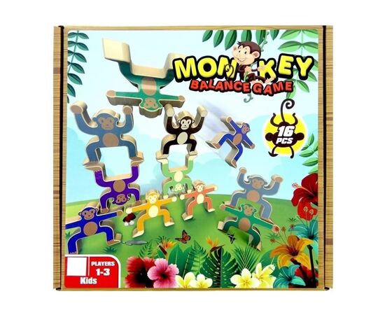 Розвиваюча іграшка A-Toys Збережи баланс (929-15)