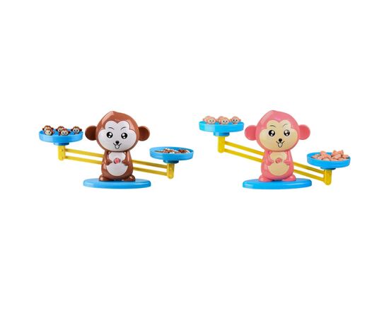 Развивающая игрушка A-Toys Сохрани баланс (BS773B/P), изображение 2 Развивающая игрушка A-Toys Сохрани баланс (BS773B/P), изображение 2