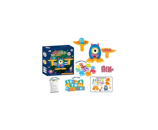 Розвиваюча іграшка A-Toys Збережи баланс (BS777)