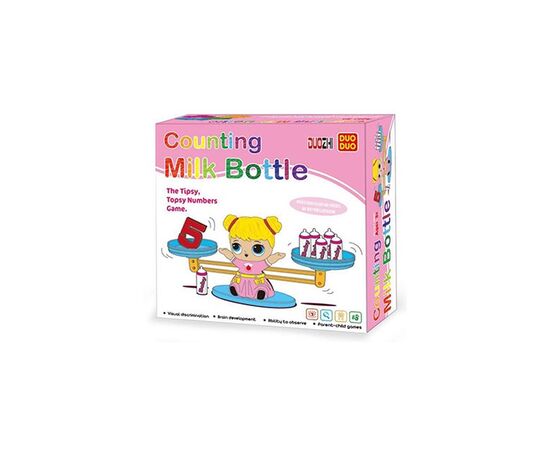 Развивающая игрушка A-Toys Сохрани баланс с карточками (DD1808-10)