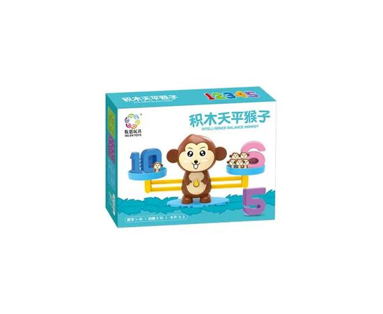 Розвиваюча іграшка A-Toys Збережи баланс Мавпа (DD1808-8)