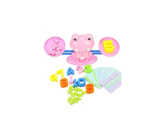 Розвиваюча іграшка A-Toys Збережи баланс Жабеня (SSD-6688)