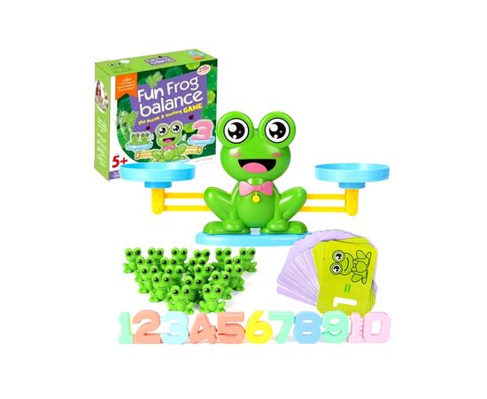 Розвиваюча іграшка A-Toys Ваги - збережи баланс (YDZ-07)