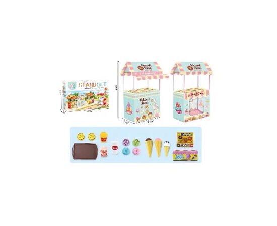 Игровой набор A-Toys Продуктовая лавка (LCT023B)