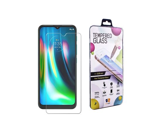 Стекло защитное Drobak Motorola G9 Play (232358)