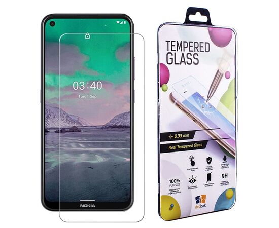 Стекло защитное Drobak Nokia 3.4 (232373)