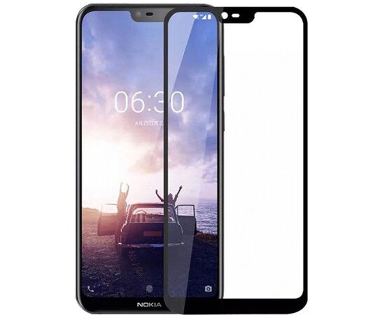 Стекло защитное Drobak Nokia X6 (242407), изображение 2 Стекло защитное Drobak Nokia X6 (242407), изображение 2