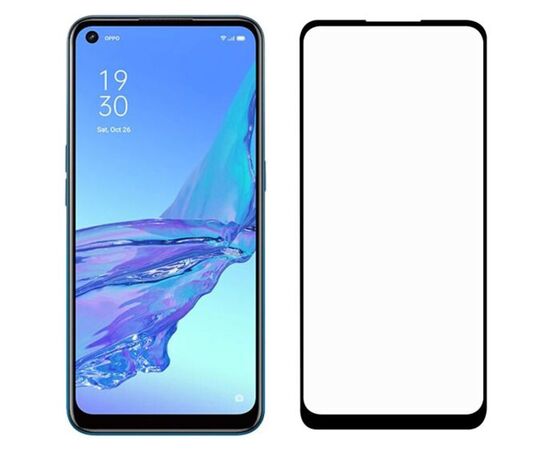 Стекло защитное Drobak OPPO A53 (232392)