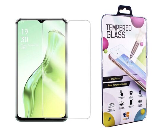 Стекло защитное Drobak OPPO A73 (242436)
