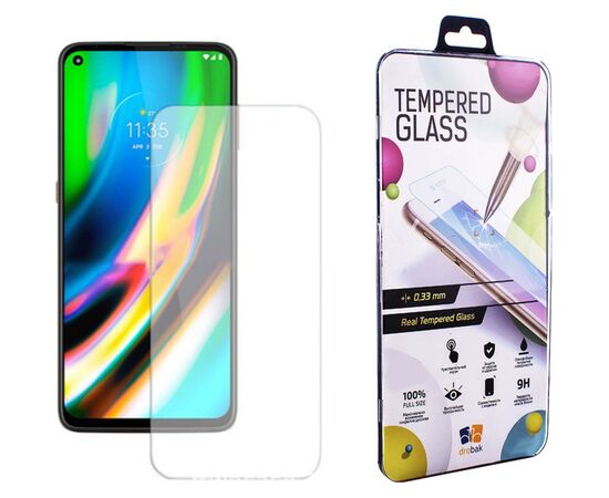 Стекло защитное Drobak Realme 7 Pro (232380)