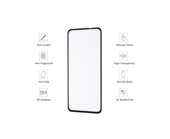 Стекло защитное Drobak Realme 7 Pro (242409), изображение 2 Стекло защитное Drobak Realme 7 Pro (242409), изображение 2