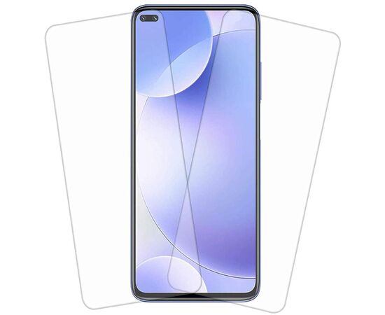 Стекло защитное Drobak Realme X3 (232381)
