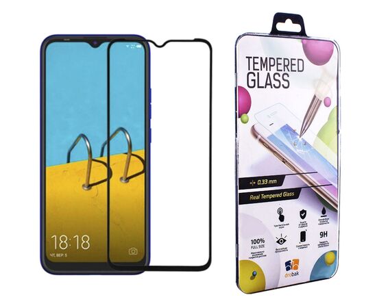 Скло захисне Drobak Tecno Spark 6 (242424)