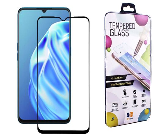 Скло захисне Drobak Tecno Spark 6 Go (242439), зображення 4 Скло захисне Drobak Tecno Spark 6 Go (242439), зображення 4
