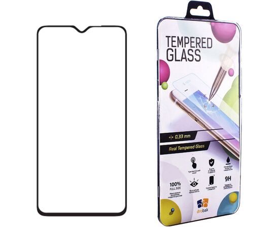 Стекло защитное Drobak Tecno Spark 6 Go (242425)