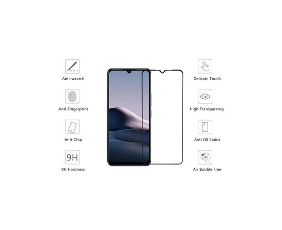 Стекло защитное Drobak Vivo V20 (232398), изображение 2 Стекло защитное Drobak Vivo V20 (232398), изображение 2