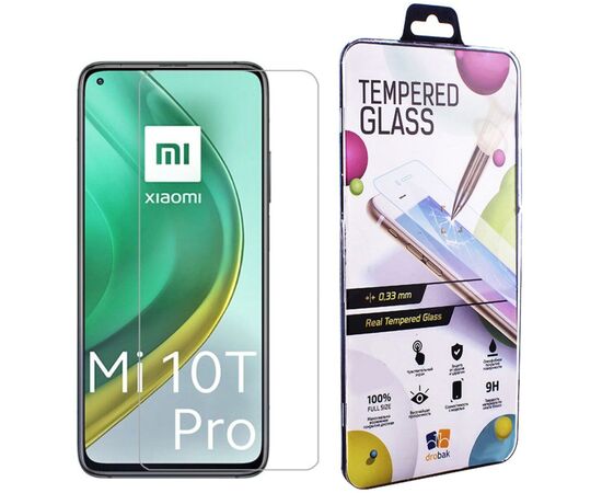 Стекло защитное Drobak Xiaomi Mi 10T (232367)