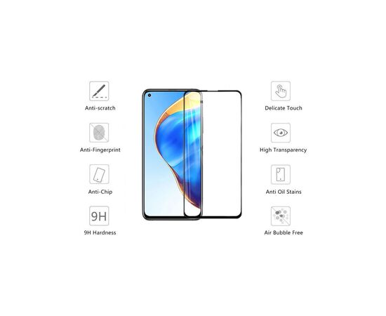 Стекло защитное Drobak Xiaomi Mi 10T (232395), изображение 2 Стекло защитное Drobak Xiaomi Mi 10T (232395), изображение 2